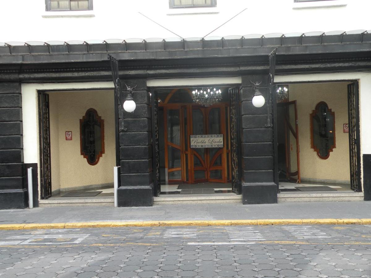 Aristos Puebla Otel Dış mekan fotoğraf