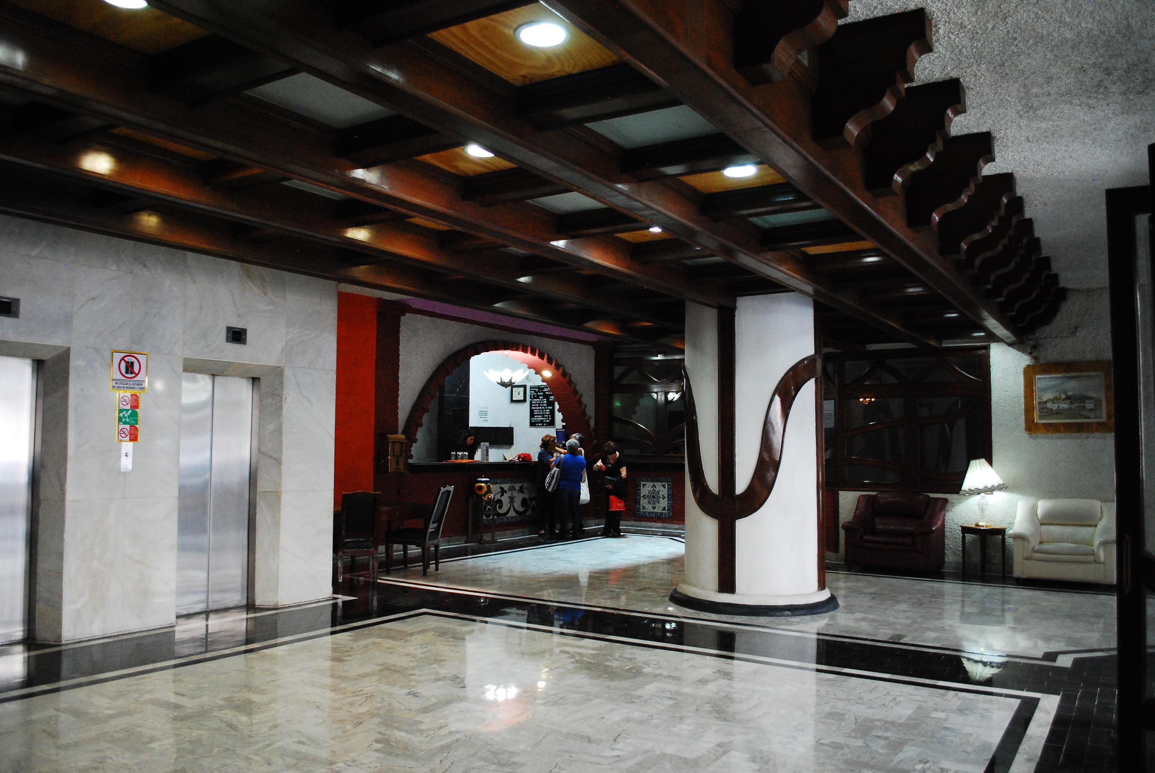 Aristos Puebla Otel Dış mekan fotoğraf